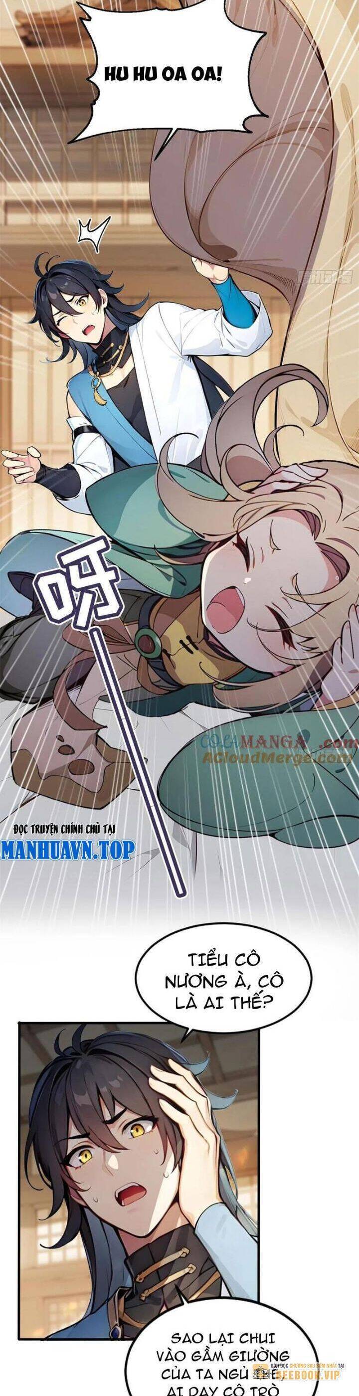 Ngươi Làm Bộ Tu Luyện Đi! - Chapter 29 - Page 7