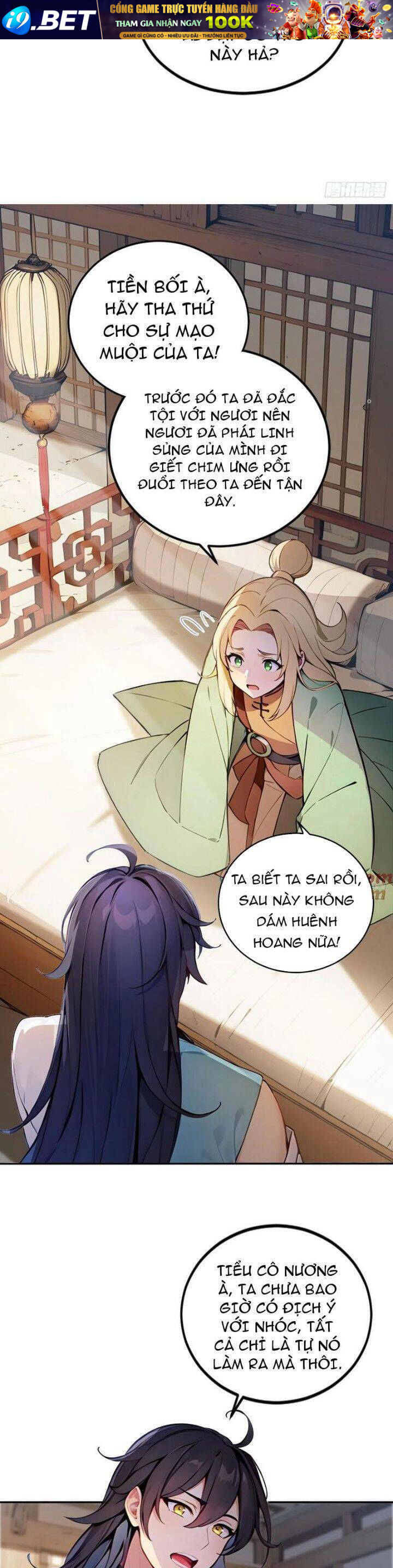 Ngươi Làm Bộ Tu Luyện Đi! - Chapter 29 - Page 8