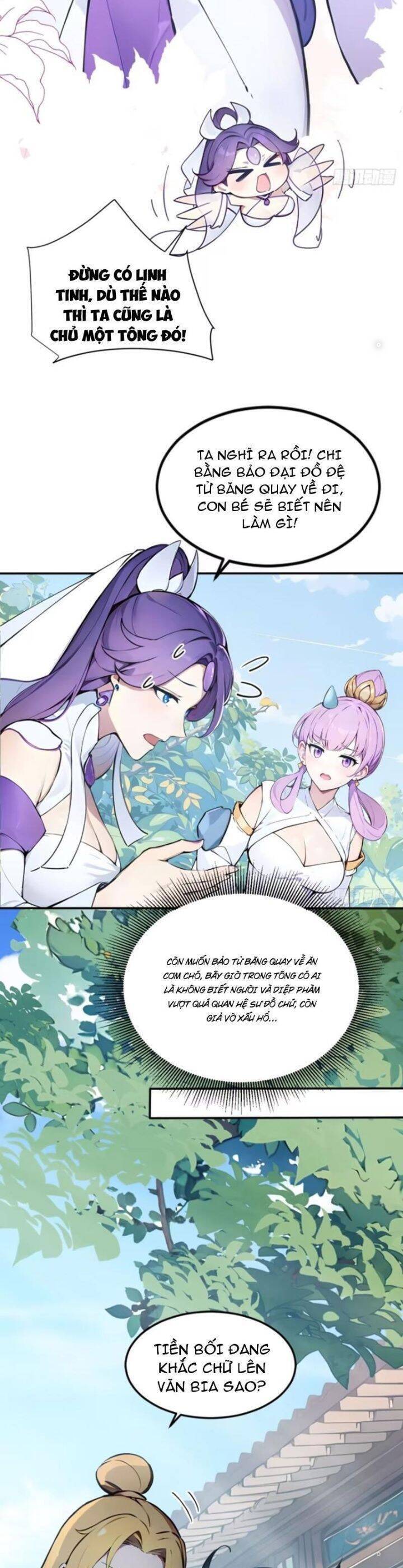 Ngươi Làm Bộ Tu Luyện Đi! - Chapter 30 - Page 10