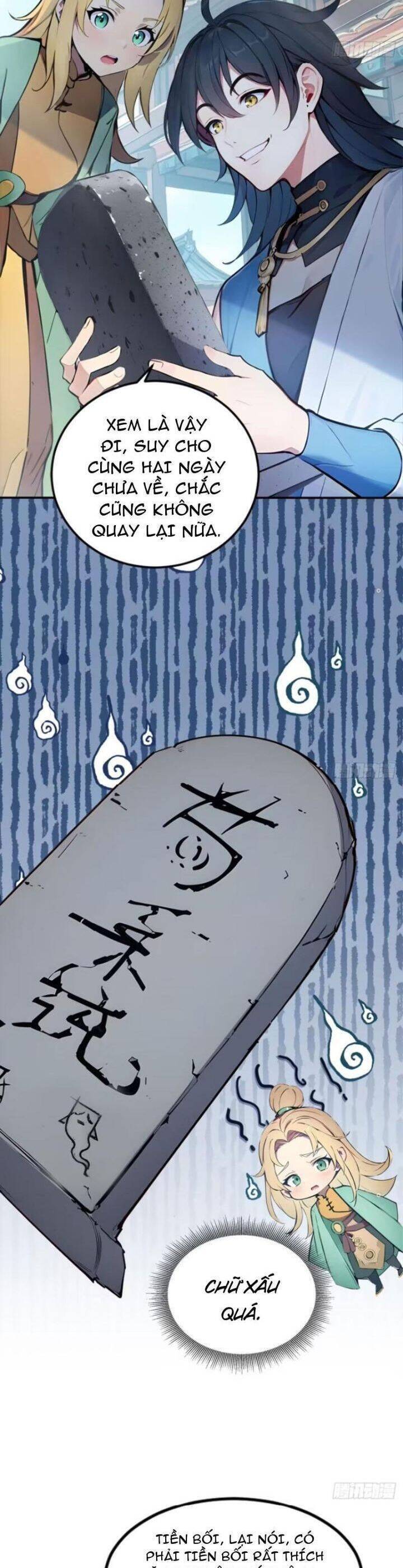 Ngươi Làm Bộ Tu Luyện Đi! - Chapter 30 - Page 11