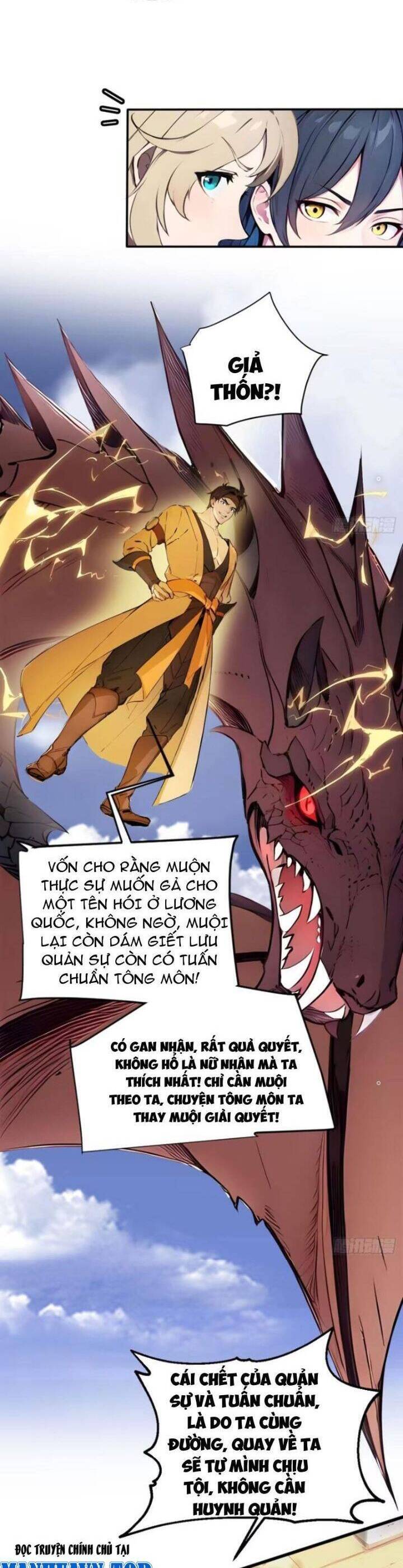 Ngươi Làm Bộ Tu Luyện Đi! - Chapter 30 - Page 13