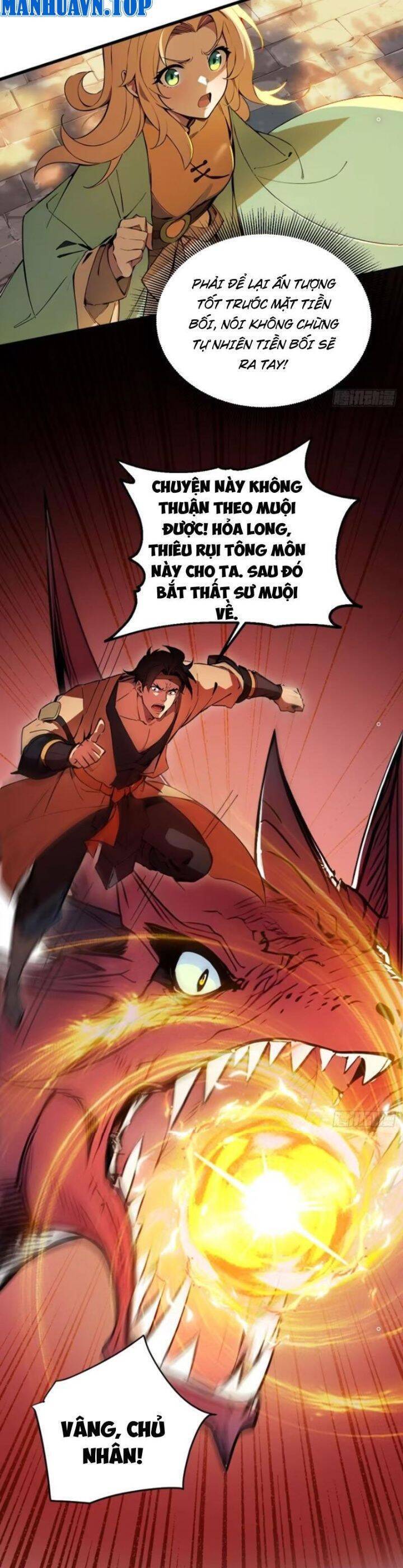 Ngươi Làm Bộ Tu Luyện Đi! - Chapter 30 - Page 14