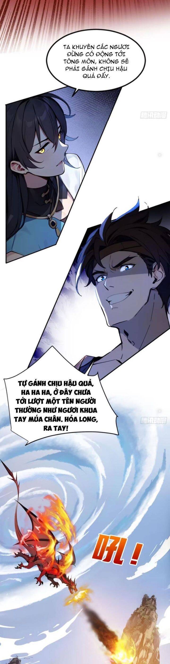 Ngươi Làm Bộ Tu Luyện Đi! - Chapter 30 - Page 15