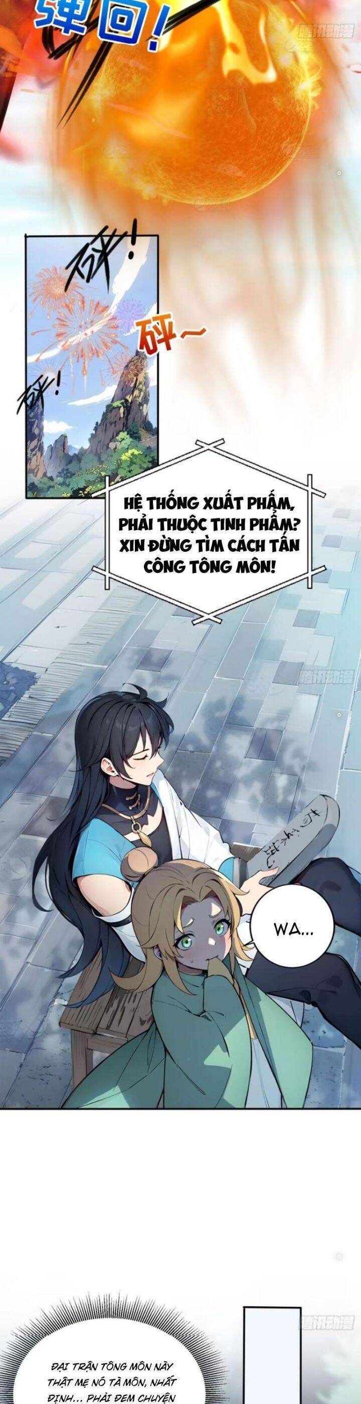 Ngươi Làm Bộ Tu Luyện Đi! - Chapter 30 - Page 17