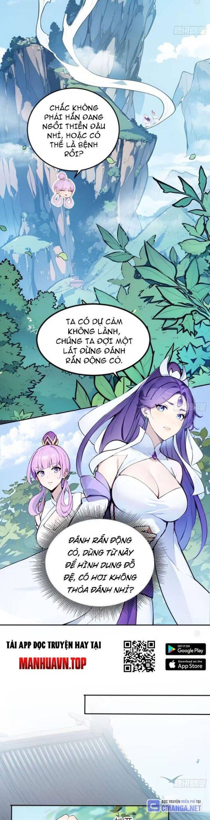 Ngươi Làm Bộ Tu Luyện Đi! - Chapter 30 - Page 5