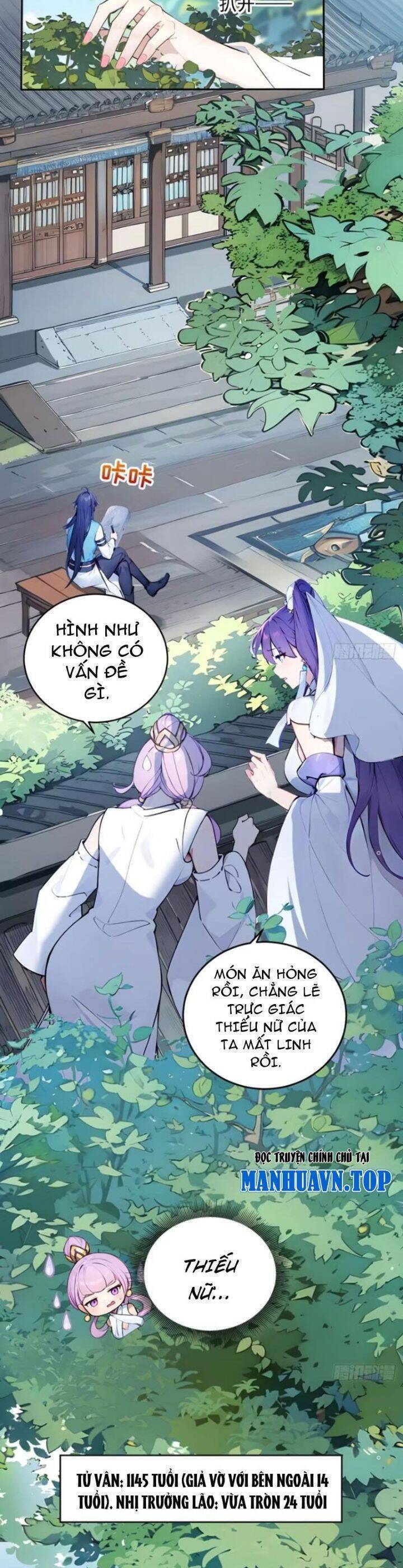 Ngươi Làm Bộ Tu Luyện Đi! - Chapter 30 - Page 6