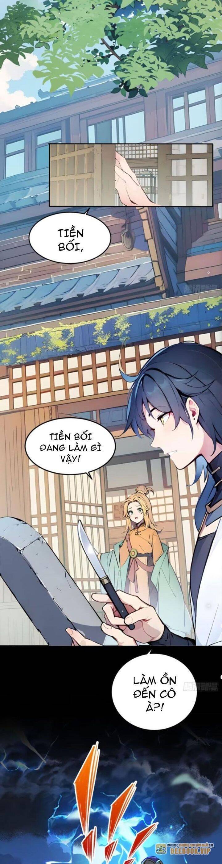 Ngươi Làm Bộ Tu Luyện Đi! - Chapter 30 - Page 7