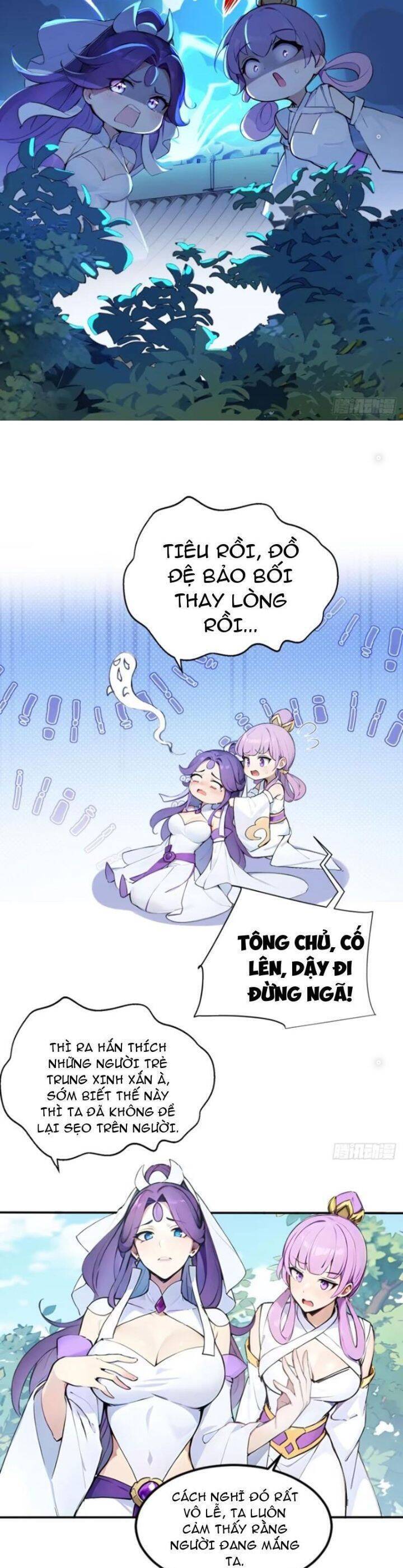 Ngươi Làm Bộ Tu Luyện Đi! - Chapter 30 - Page 8