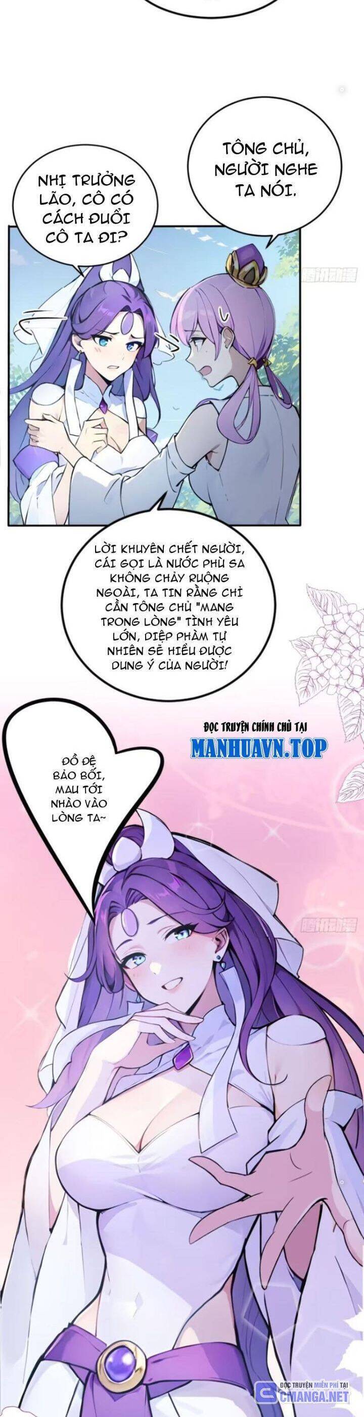 Ngươi Làm Bộ Tu Luyện Đi! - Chapter 30 - Page 9