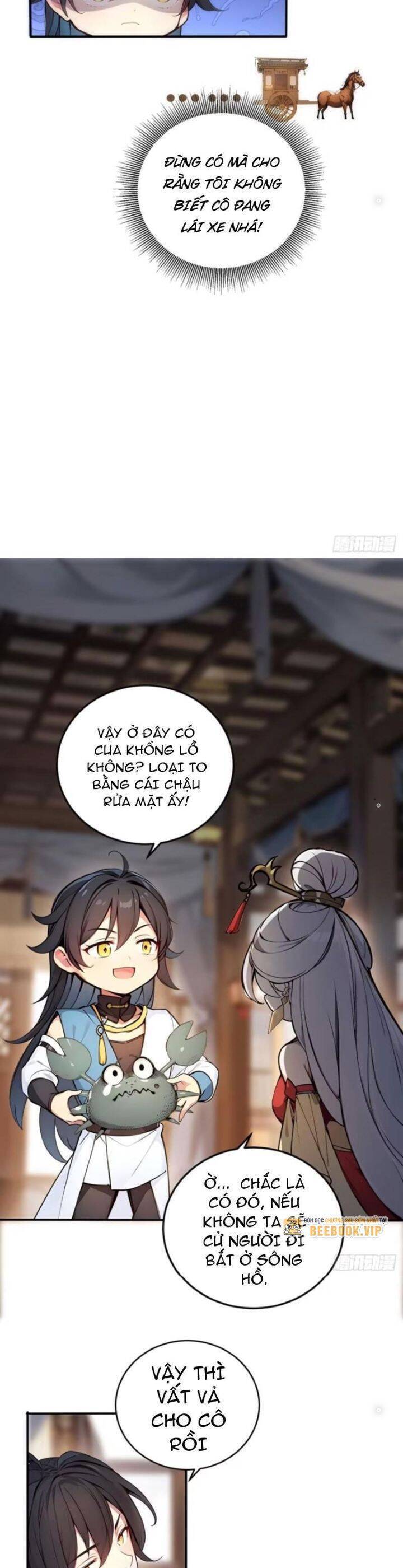 Ngươi Làm Bộ Tu Luyện Đi! - Chapter 32 - Page 12