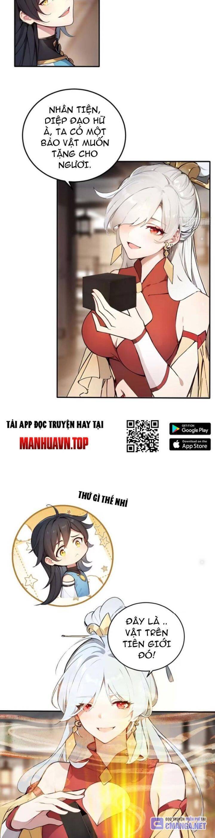 Ngươi Làm Bộ Tu Luyện Đi! - Chapter 32 - Page 13