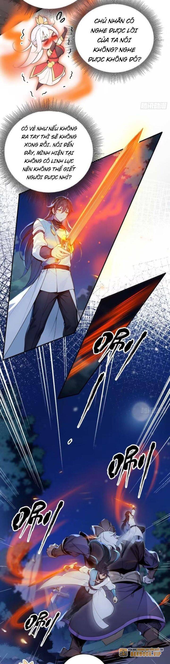 Ngươi Làm Bộ Tu Luyện Đi! - Chapter 32 - Page 3