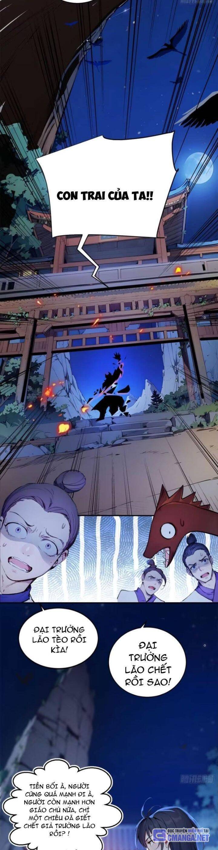 Ngươi Làm Bộ Tu Luyện Đi! - Chapter 32 - Page 5