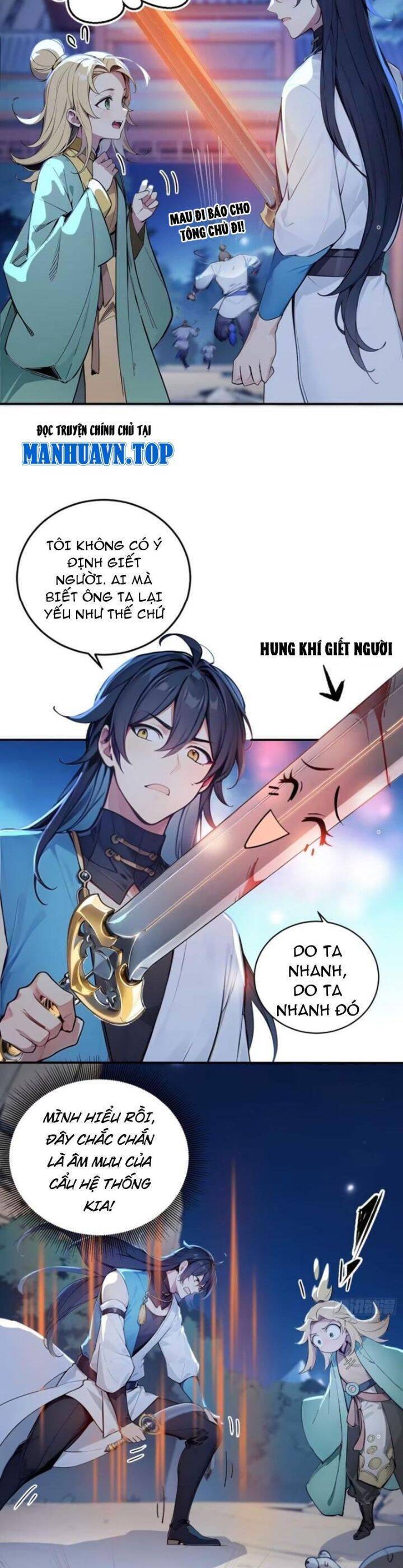 Ngươi Làm Bộ Tu Luyện Đi! - Chapter 32 - Page 6