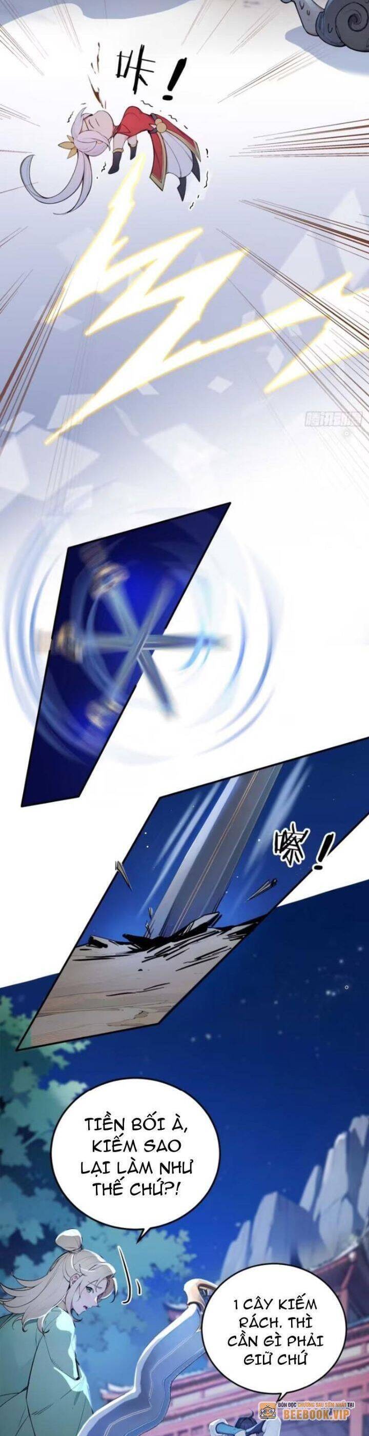 Ngươi Làm Bộ Tu Luyện Đi! - Chapter 32 - Page 7