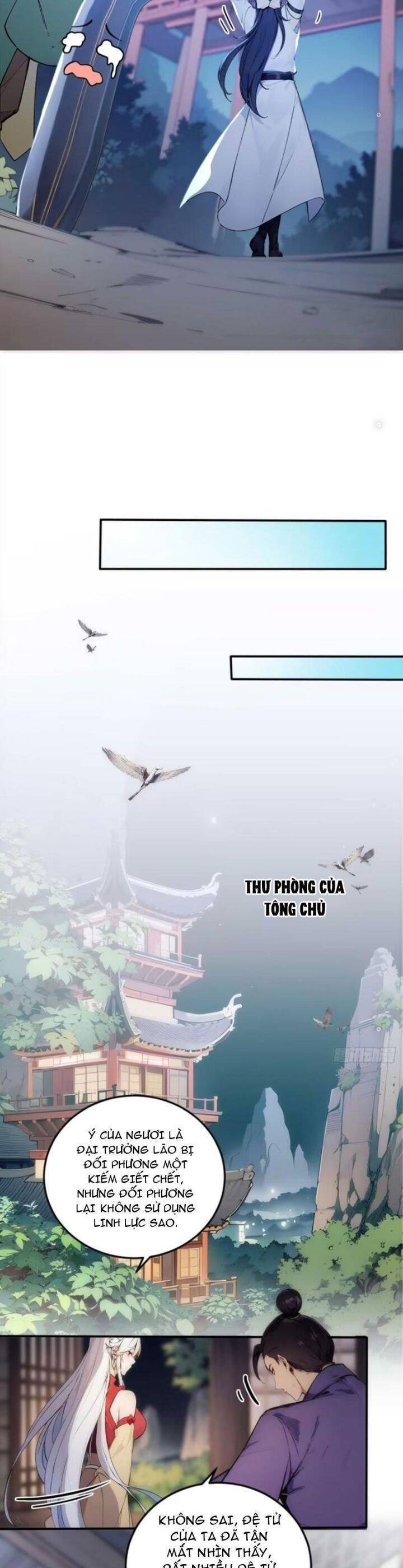 Ngươi Làm Bộ Tu Luyện Đi! - Chapter 32 - Page 8