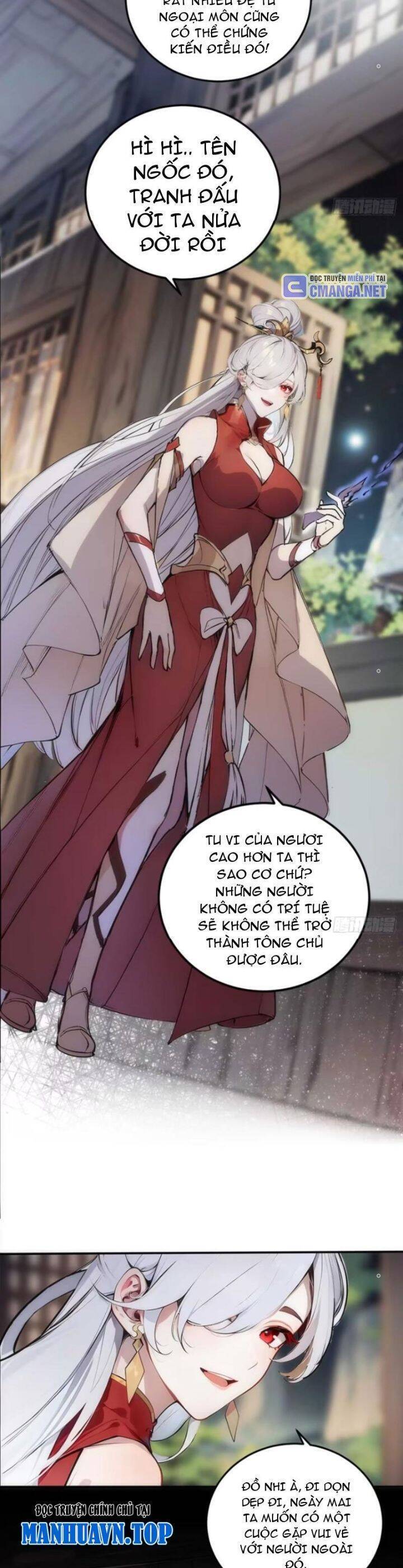 Ngươi Làm Bộ Tu Luyện Đi! - Chapter 32 - Page 9