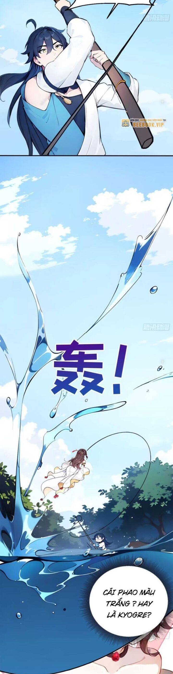 Ngươi Làm Bộ Tu Luyện Đi! - Chapter 33 - Page 11