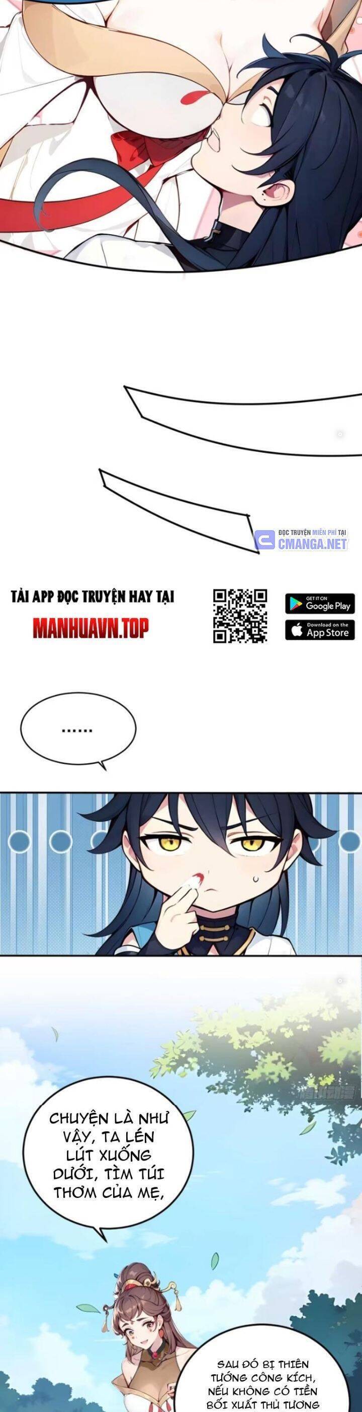 Ngươi Làm Bộ Tu Luyện Đi! - Chapter 33 - Page 12