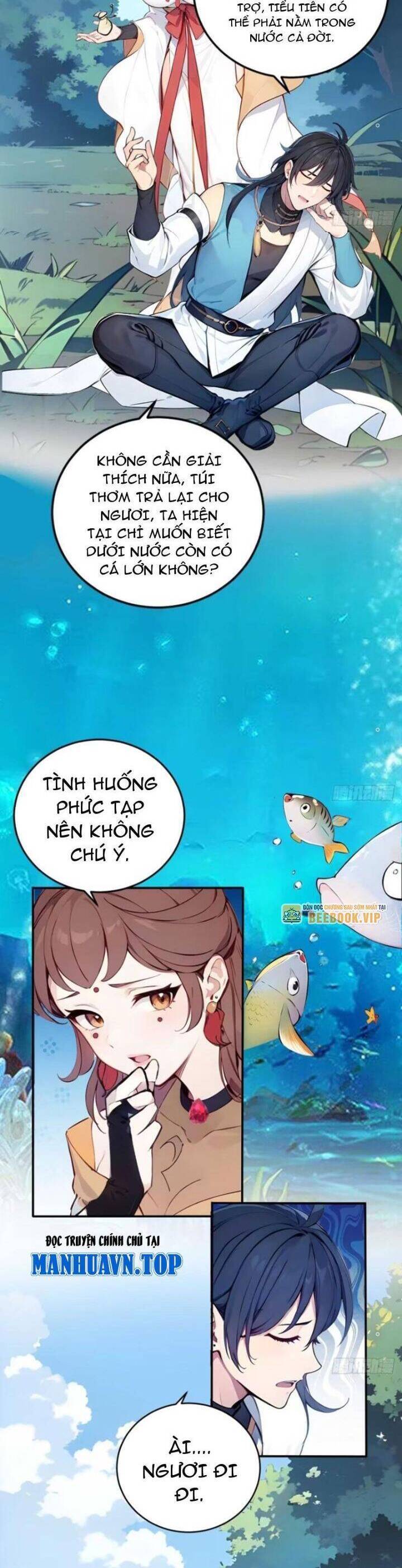 Ngươi Làm Bộ Tu Luyện Đi! - Chapter 33 - Page 13