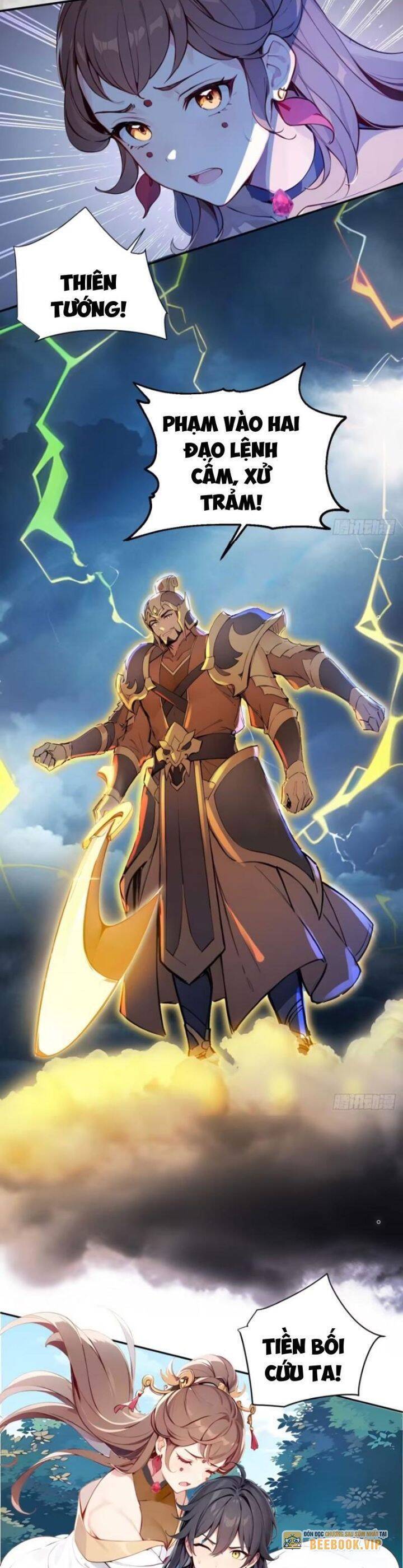 Ngươi Làm Bộ Tu Luyện Đi! - Chapter 33 - Page 15