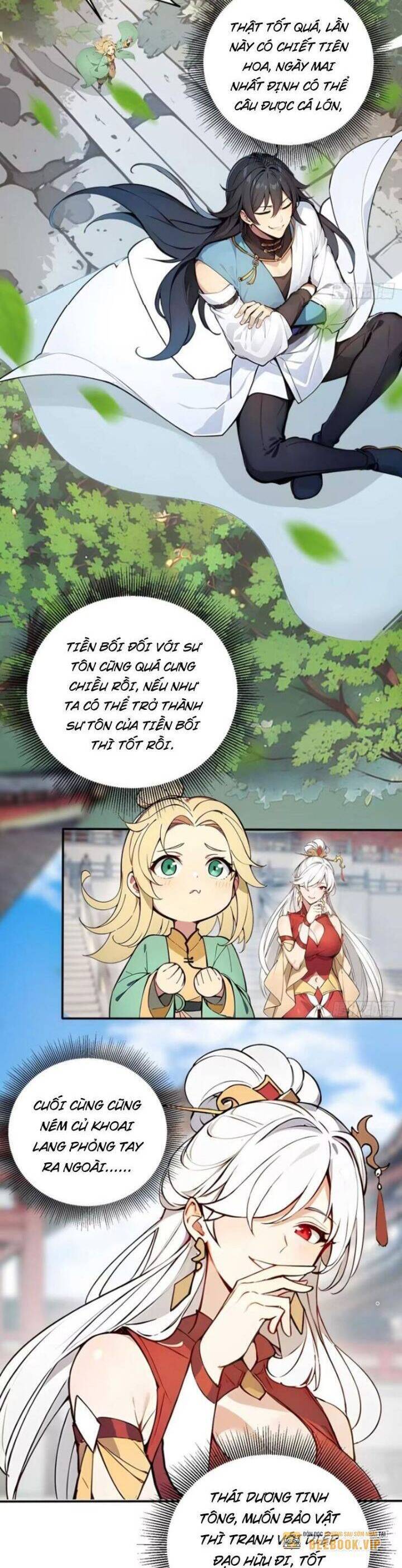 Ngươi Làm Bộ Tu Luyện Đi! - Chapter 33 - Page 3