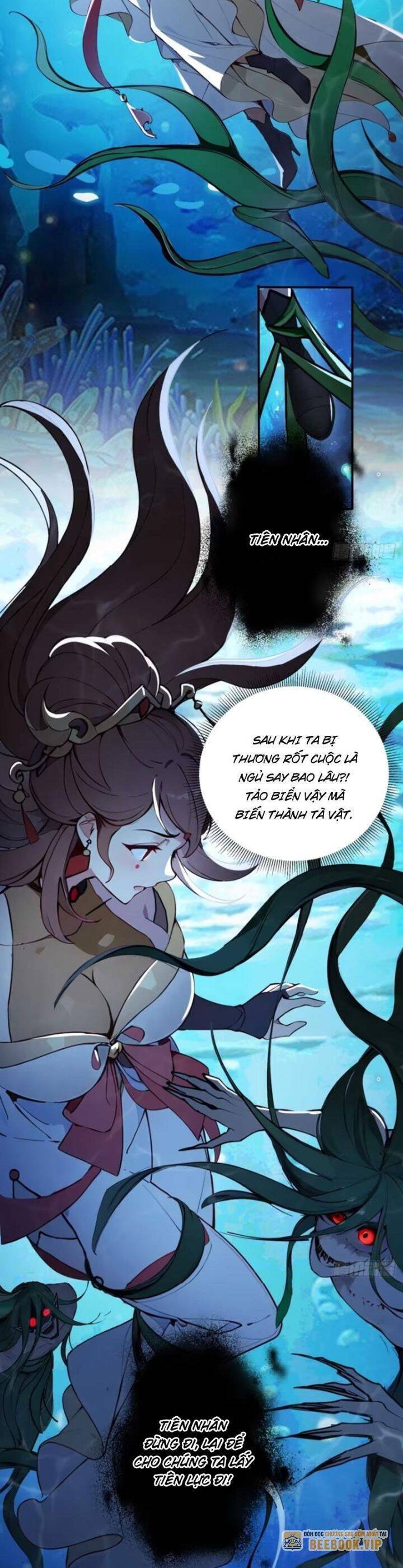 Ngươi Làm Bộ Tu Luyện Đi! - Chapter 33 - Page 7
