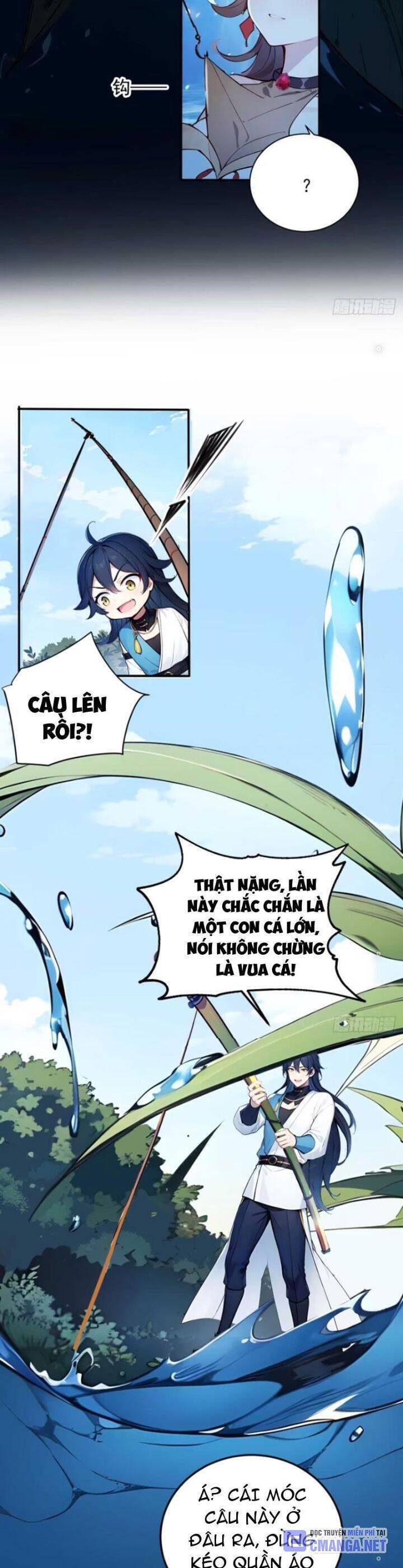 Ngươi Làm Bộ Tu Luyện Đi! - Chapter 33 - Page 9