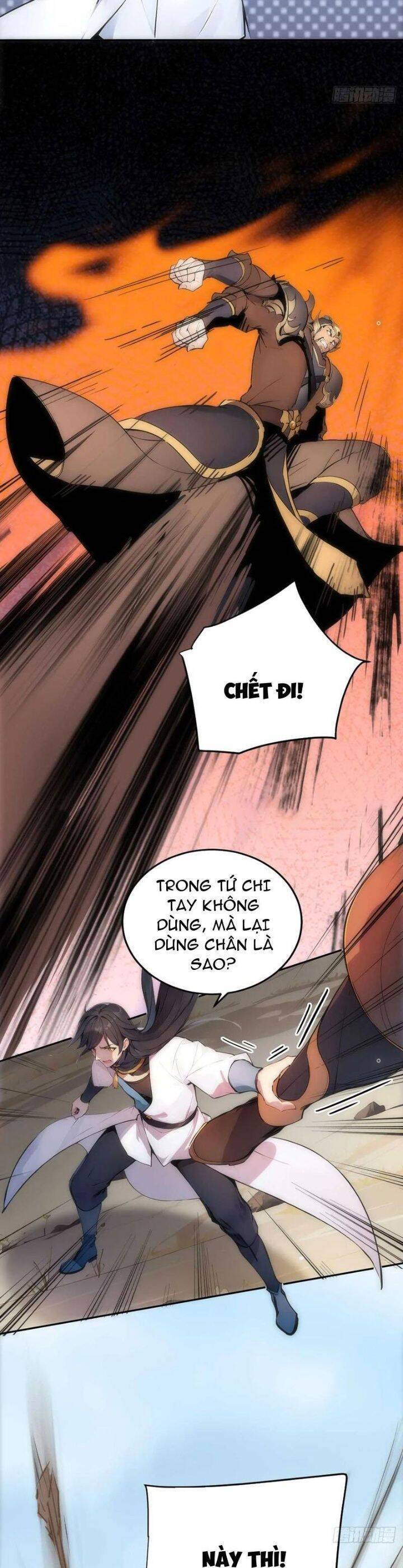 Ngươi Làm Bộ Tu Luyện Đi! - Chapter 34 - Page 10