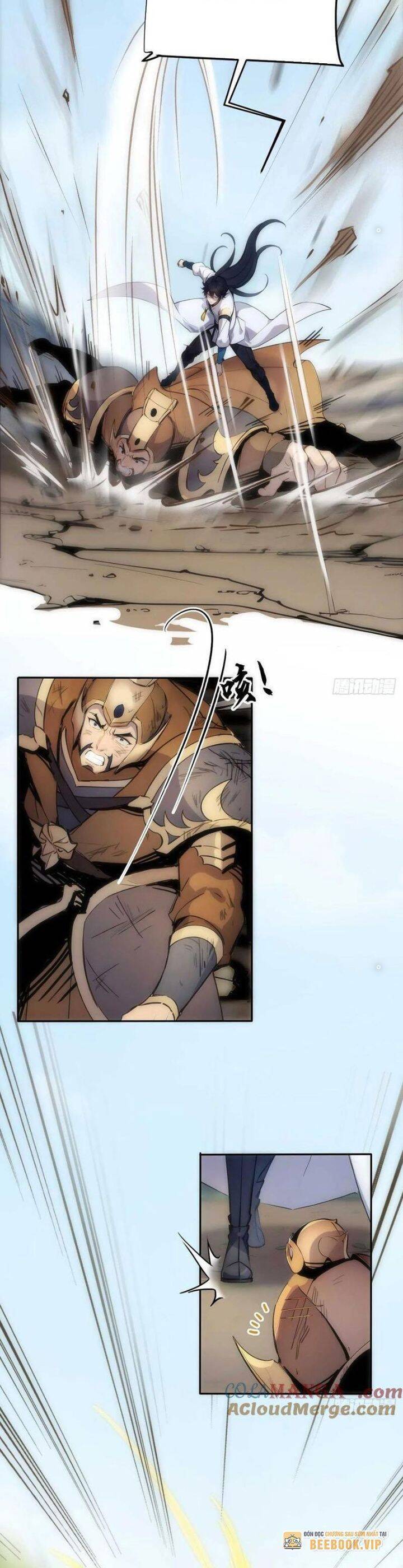 Ngươi Làm Bộ Tu Luyện Đi! - Chapter 34 - Page 11