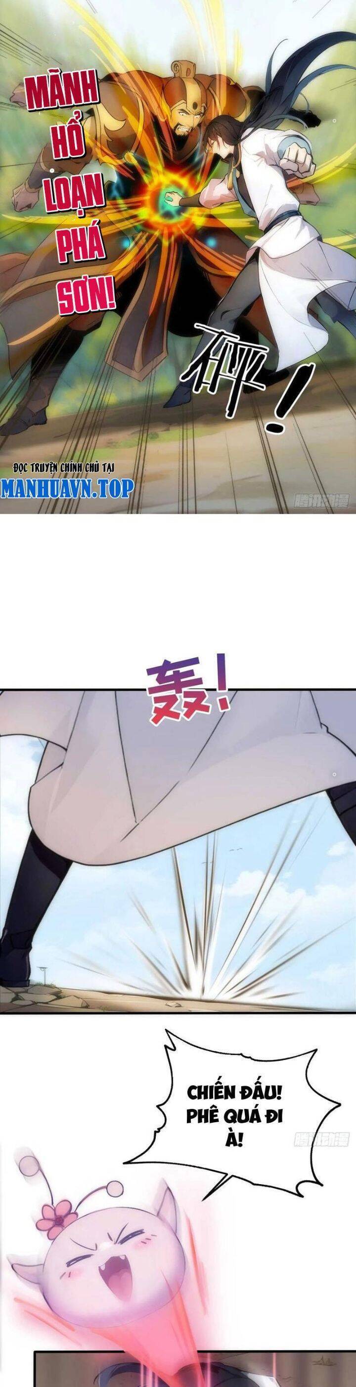 Ngươi Làm Bộ Tu Luyện Đi! - Chapter 34 - Page 12