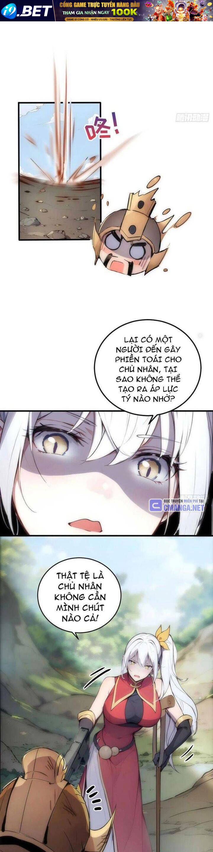 Ngươi Làm Bộ Tu Luyện Đi! - Chapter 34 - Page 15