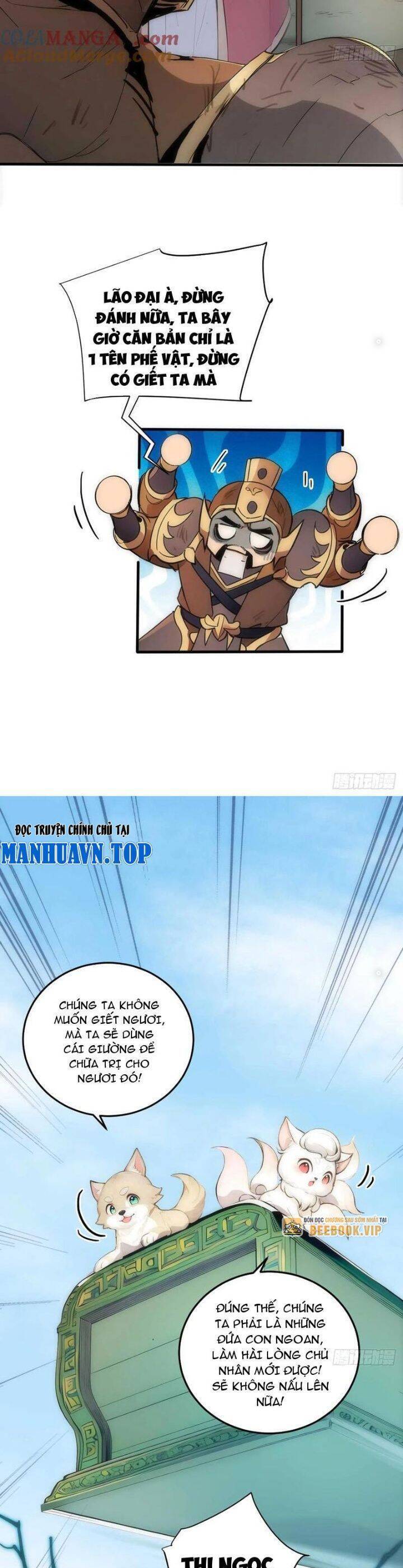 Ngươi Làm Bộ Tu Luyện Đi! - Chapter 34 - Page 16