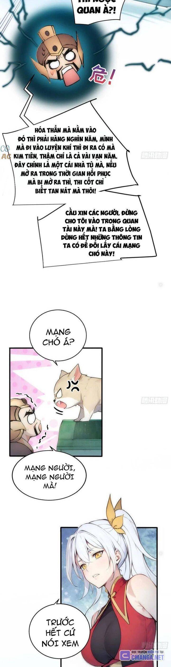 Ngươi Làm Bộ Tu Luyện Đi! - Chapter 34 - Page 17