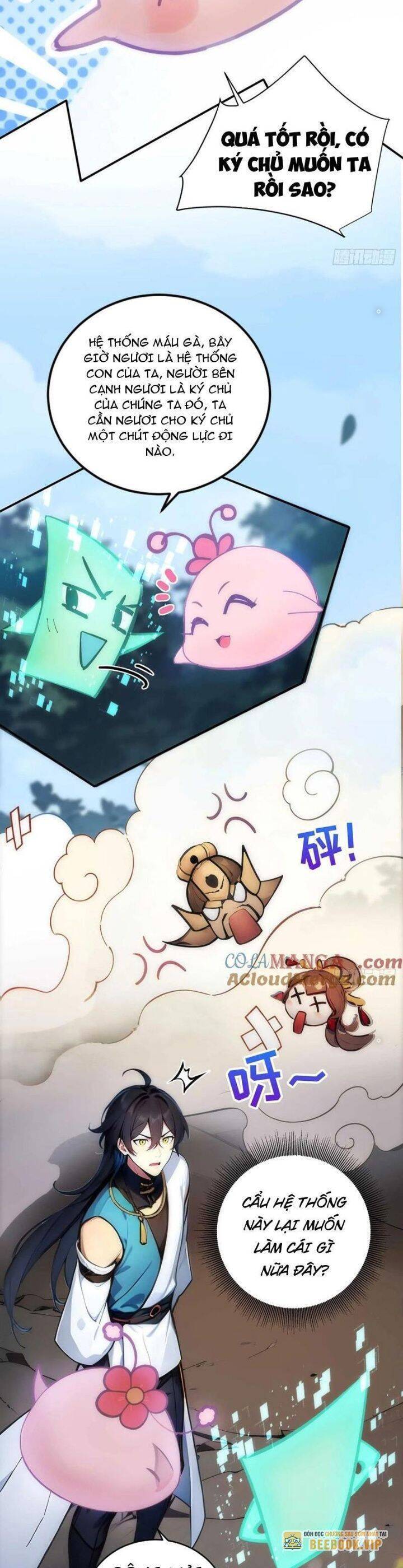 Ngươi Làm Bộ Tu Luyện Đi! - Chapter 34 - Page 3