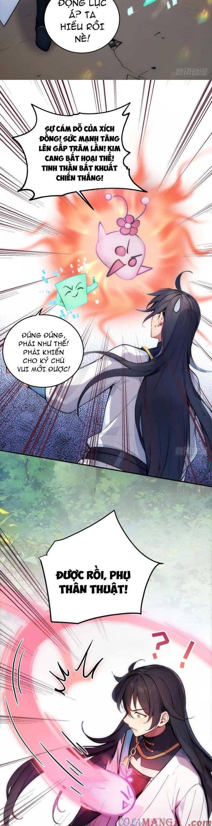 Ngươi Làm Bộ Tu Luyện Đi! - Chapter 34 - Page 4