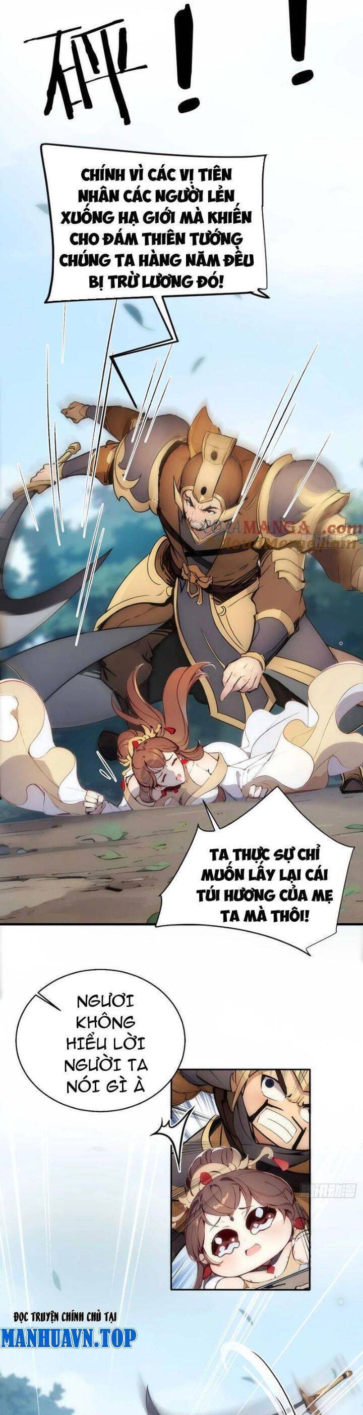 Ngươi Làm Bộ Tu Luyện Đi! - Chapter 34 - Page 6