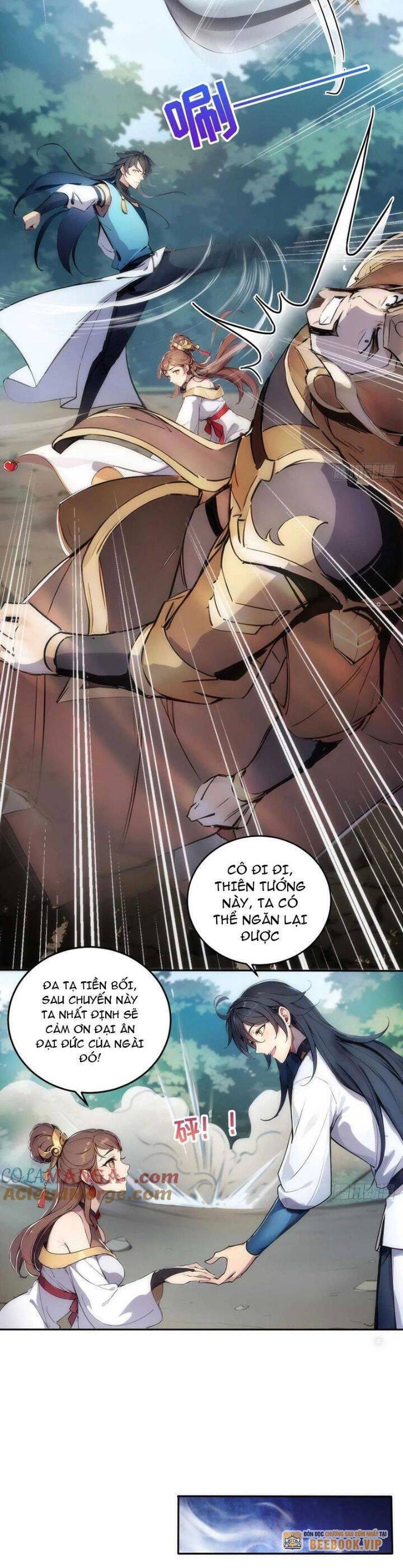 Ngươi Làm Bộ Tu Luyện Đi! - Chapter 34 - Page 7