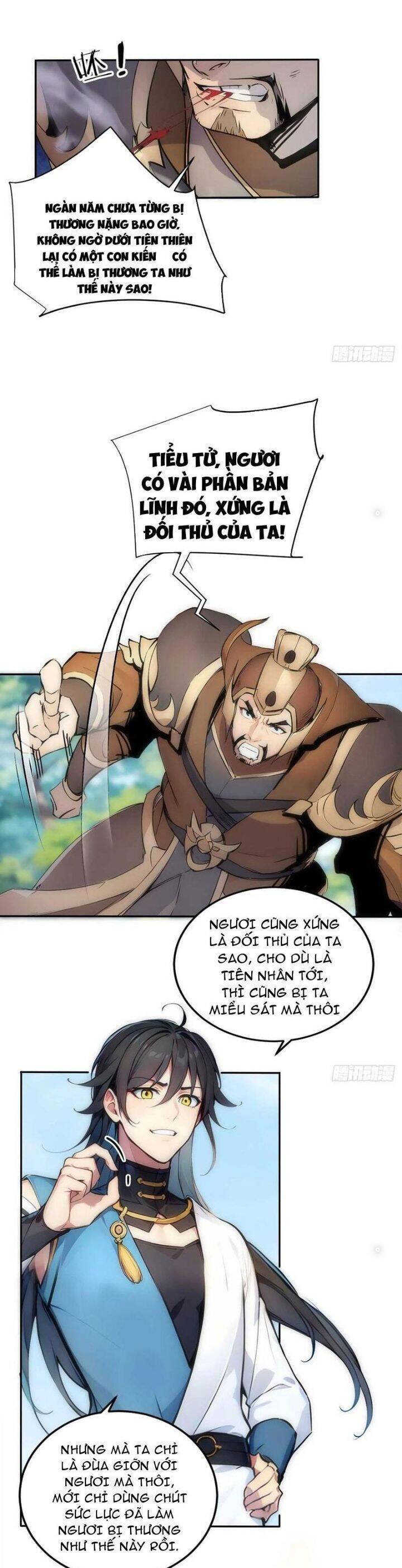 Ngươi Làm Bộ Tu Luyện Đi! - Chapter 34 - Page 8