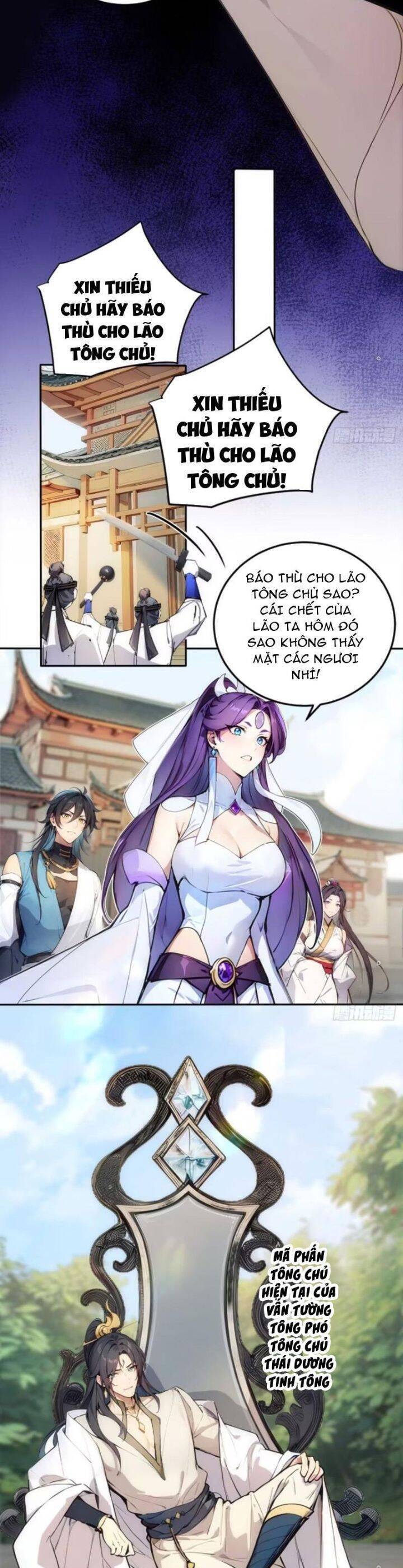 Ngươi Làm Bộ Tu Luyện Đi! - Chapter 35 - Page 10