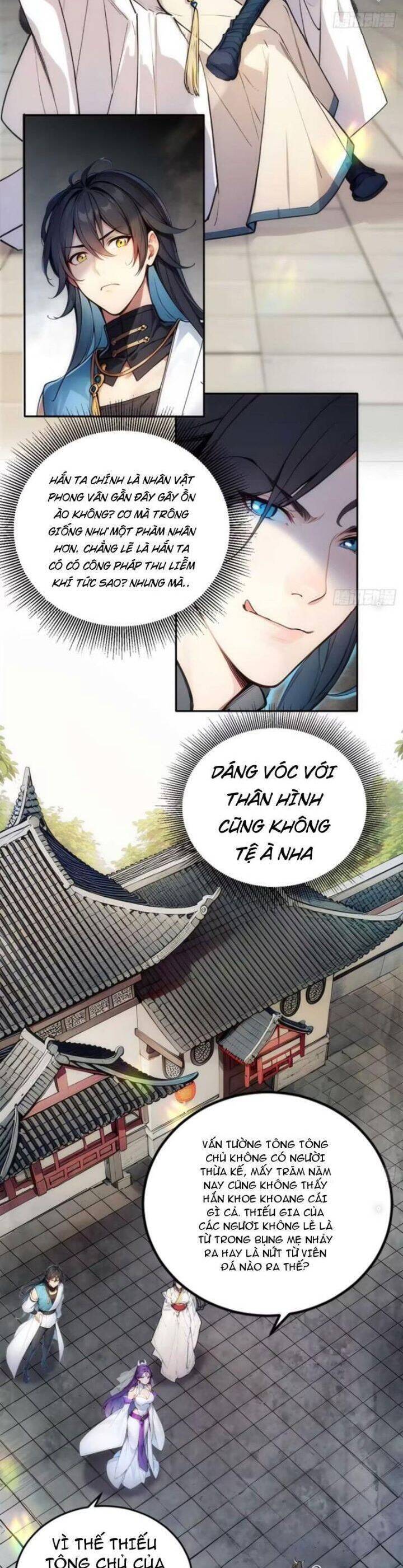 Ngươi Làm Bộ Tu Luyện Đi! - Chapter 35 - Page 11