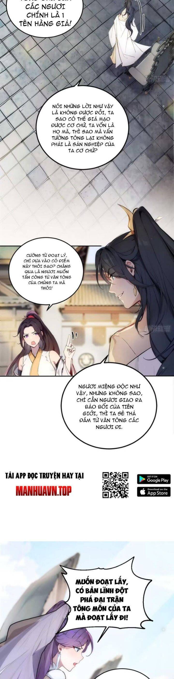 Ngươi Làm Bộ Tu Luyện Đi! - Chapter 35 - Page 12