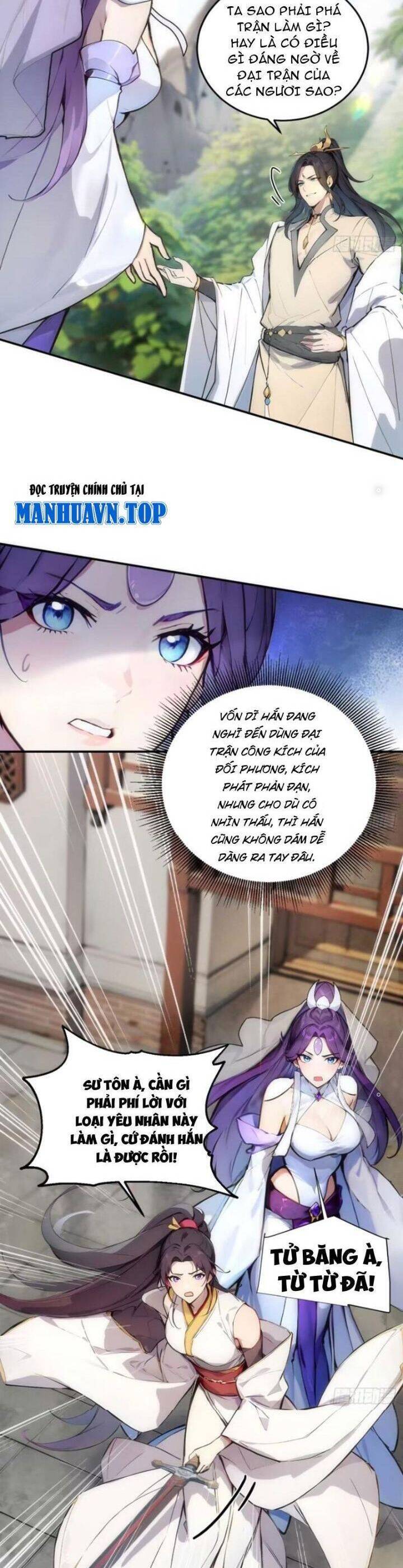 Ngươi Làm Bộ Tu Luyện Đi! - Chapter 35 - Page 13