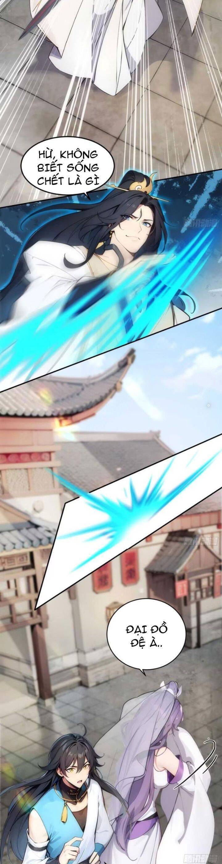 Ngươi Làm Bộ Tu Luyện Đi! - Chapter 35 - Page 14