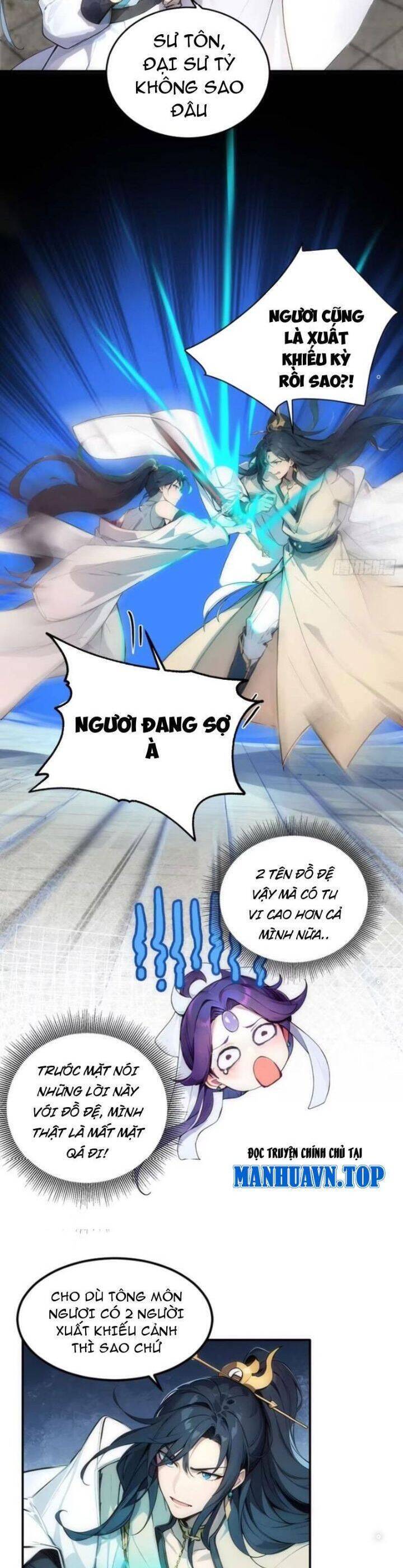 Ngươi Làm Bộ Tu Luyện Đi! - Chapter 35 - Page 15