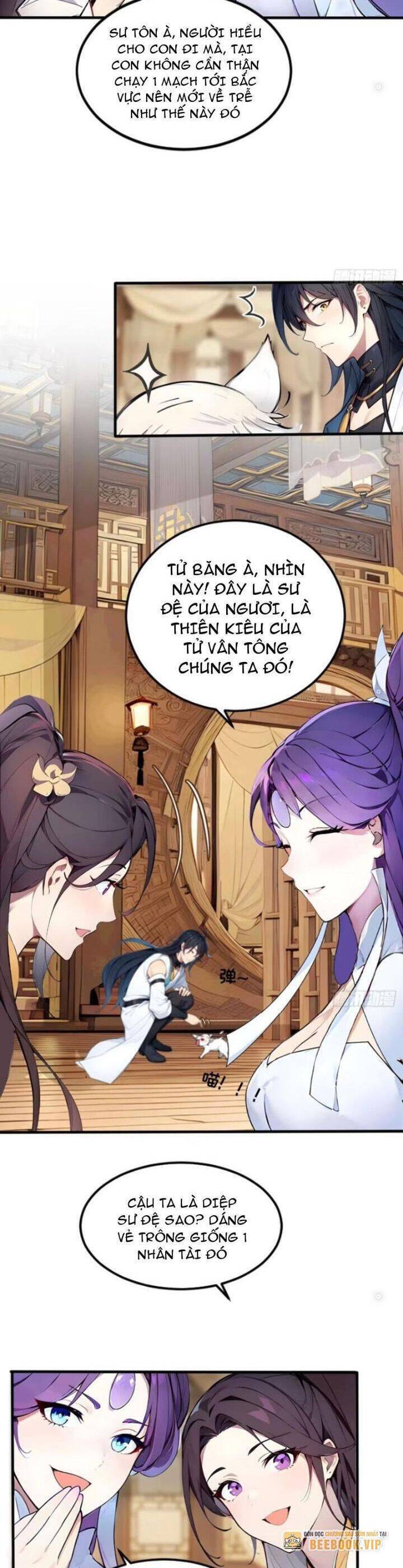 Ngươi Làm Bộ Tu Luyện Đi! - Chapter 35 - Page 3