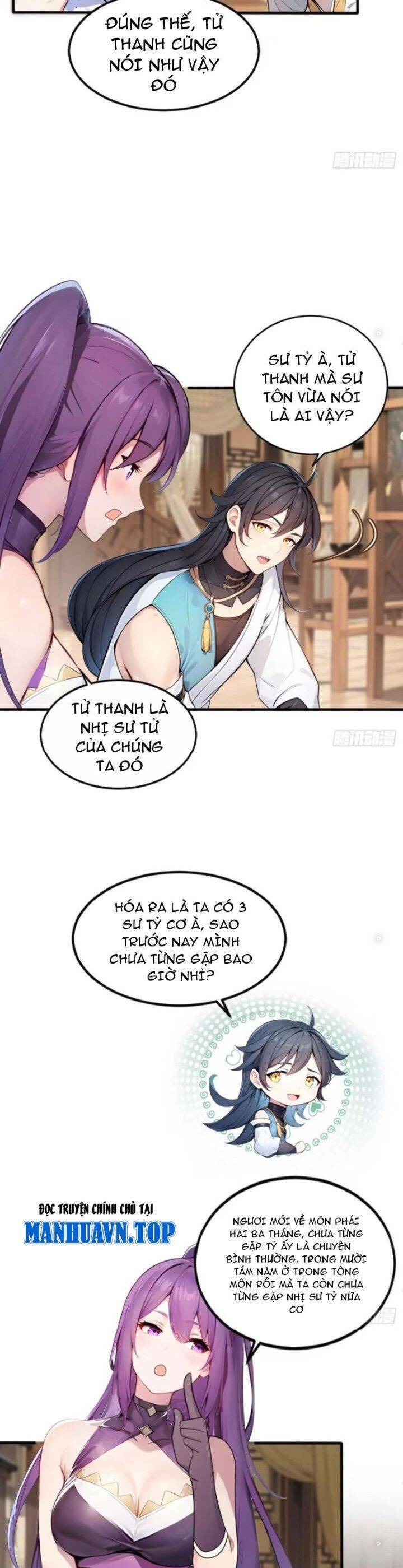 Ngươi Làm Bộ Tu Luyện Đi! - Chapter 35 - Page 4