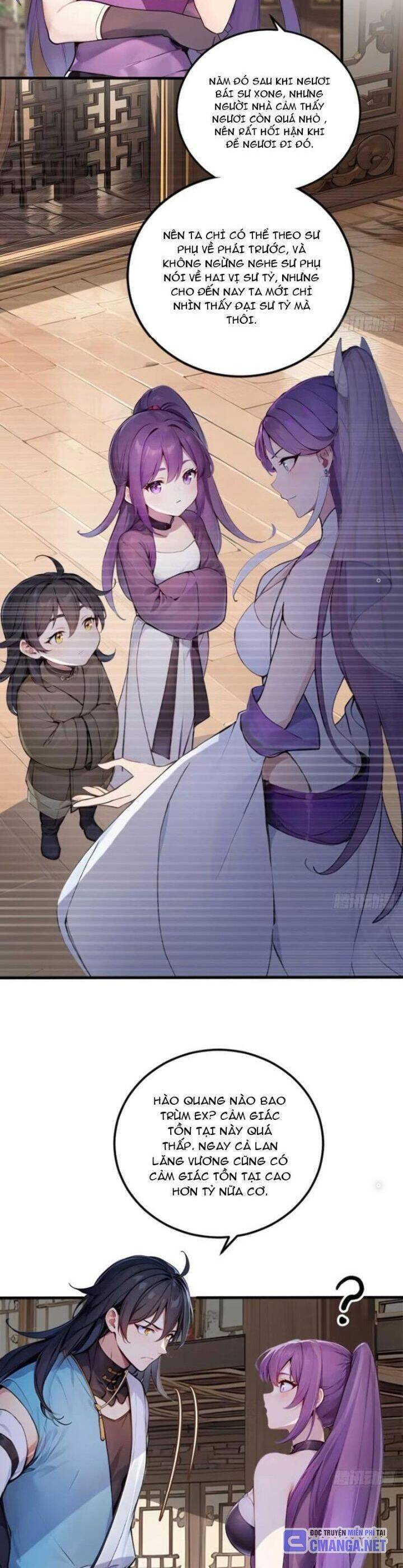 Ngươi Làm Bộ Tu Luyện Đi! - Chapter 35 - Page 5