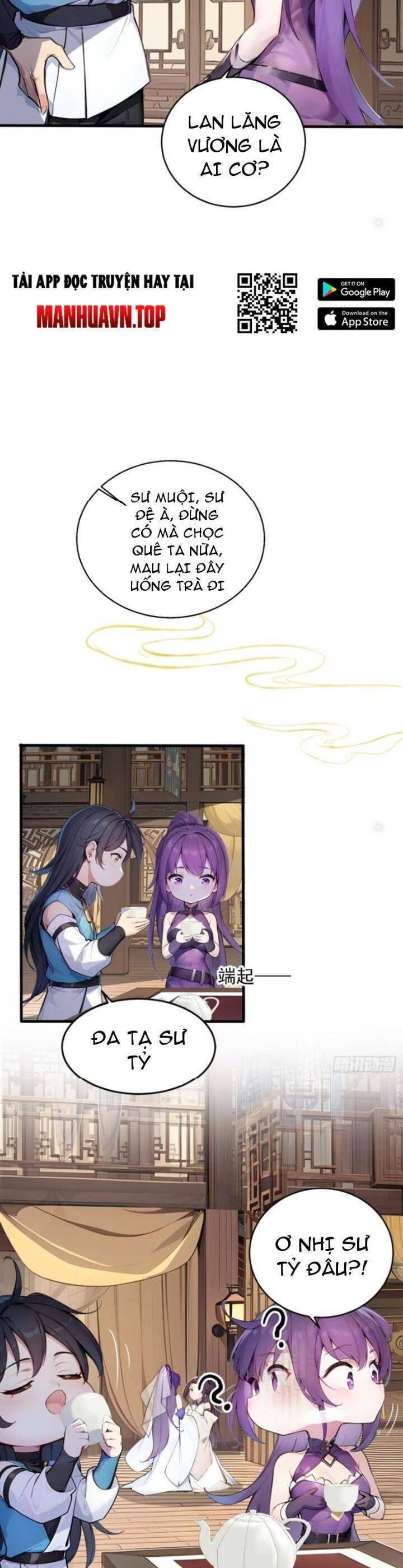 Ngươi Làm Bộ Tu Luyện Đi! - Chapter 35 - Page 6