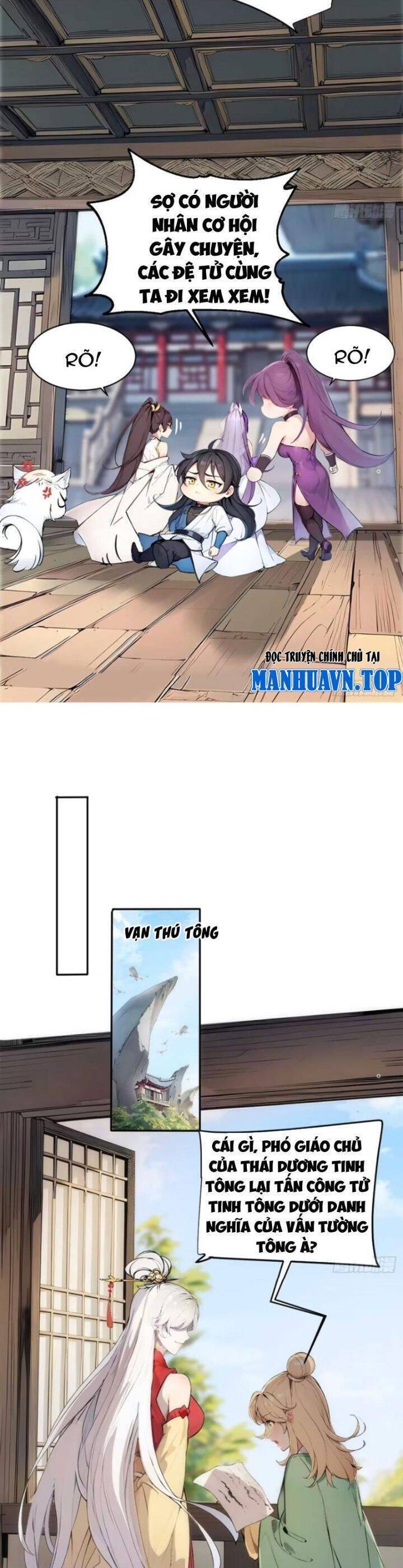 Ngươi Làm Bộ Tu Luyện Đi! - Chapter 35 - Page 8